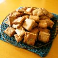 caramel-cookie's cooksnap of when they made 生おからクッキー.