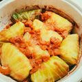 mirry☆s's cooksnap of when they made ロールキャベツ.