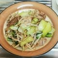 ◆あゆな◆'s cooksnap of when they made レモンで☆簡単チンゲン菜のさっぱり炒め♪.