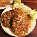 hanna♪♪'s cooksnap of when they made もちもち豆腐のおやき.