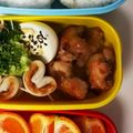 あさここなっつ's cooksnap of when they made 定番！鶏肉の甘辛炒め〜.