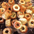 さまーどりーむ's cooksnap of when they made ちくわの磯辺焼き.