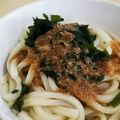 あさここなっつ's cooksnap of when they made 簡単すぎる♡冷凍うどんで油そば.