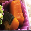 アジフライ☆'s cooksnap of when they made 簡単♪かぼちゃの煮物.