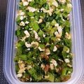 pika21's cooksnap of when they made カブ・大根の茎と葉で☆なめし☆ふりかけ☆.