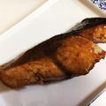 ♡みさきち♡'s cooksnap of when they made 鰤のポン酢マスタードソースがけ〜★.