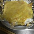 ななたそママ's cooksnap of when they made 簡単すぎるおつまみ!はんぺんのチーズ焼き.