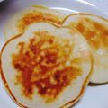 クレマチス３３'s cooksnap of when they made ふわふわしっとり☆ホットケーキ.