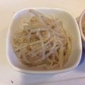 クックP14XXP☆'s cooksnap of when they made もやしのナムル.