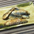 おはなすき's cooksnap of when they made イワシの柚子胡椒ポン酢照り焼き.