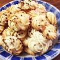 クック☆twins☆'s cooksnap of when they made 簡単絞り出しクッキー♪.
