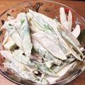 nabrat's cooksnap of when they made 一味違う、居酒屋マヨぽんサラダ.