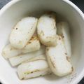 J_son's cooksnap of when they made 美味しい♡クレイジーソルトで焼きかまぼこ.