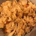 太巻き納豆's cooksnap of when they made 簡単♡ダイエットに◎小松菜ツナ大根めし.