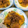 かなヒロ's cooksnap of when they made 冬至にも★かぼちゃのいとこ煮.