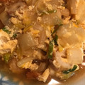 ☆chocola's cooksnap of when they made 白菜とちくわのたまご煮.