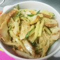 りく倶楽部's cooksnap of when they made ちくわときゅうりのマヨサラダ.