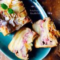ハナたな's cooksnap of when they made 苺が綺麗♡林檎と苺のガトーインビジブル.