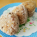 ma04tsu's cooksnap of when they made 簡単♪ダシダ焼きおにぎり.