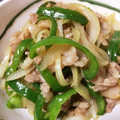 jun_rihua's cooksnap of when they made 初めてでも簡単♪ピーマンと豚肉の青椒肉絲.