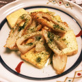 mika121t's cooksnap of when they made 超簡単！豆腐とちくわのマヨ炒め♪.
