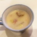 マコマコスケ's cooksnap of when they made ぱぱっと！ホタテと白菜のクリームシチュー.