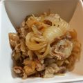 いしまいﾁｬﾝ's cooksnap of when they made 豚肉と玉ねぎの甘辛煮（肉まん・丼物にも）.