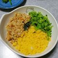 annaotoママ's cooksnap of when they made ❄︎簡単❤️ごま風味の鶏そぼろご飯❄︎.