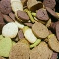 ライス定食's cooksnap of when they made オープンレンジで生おからクッキー.