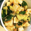 みたろう's cooksnap of when they made 俺流！胡瓜と長芋の鰹梅肉和え.