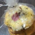 さすらいのこたつねこ's cooksnap of when they made 春爛漫♪さくらクッキー☆.