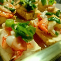 おたさん's cooksnap of when they made 簡単レンジで一品♬えび豆腐の和風あんかけ.