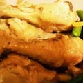 JKAKLNZ's cooksnap of when they made 炊飯器で♪ドラムスティックの甘辛煮☆.