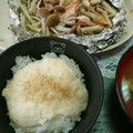 2児ママみきてぃ's cooksnap of when they made 簡単！胃にやさしいとろろご飯❀.