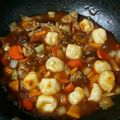 madoooka's cooksnap of when they made 時短！甘酢とからんで旨～い餅入り酢豚.