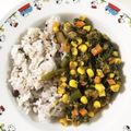 けちゃっぷらんど's cooksnap of when they made 【材料2つだけ！】10分でキーマカレー.
