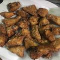 ゆゆゆゆゆ。。。。's cooksnap of when they made 大人のめかじき竜田揚げ♡.