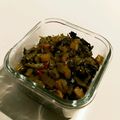 Ruri03's cooksnap of when they made 常備菜☆高菜のごま油炒め.