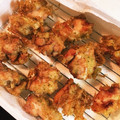 55うらら's cooksnap of when they made 我が家のとり天.
