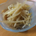 動物母さん's cooksnap of when they made 節約！簡単！もやしと油揚げの煮浸し.