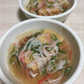 korkor7's cooksnap of when they made 厚揚げのカニあんかけ.