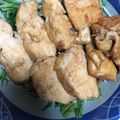 ＊ホヌ＊'s cooksnap of when they made やわらかい★おいしい★鶏胸肉チャーシュー.