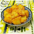 陽翔mam 's cooksnap of when they made じゃが芋のピリ辛甘味噌煮.