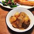mimi3♡'s cooksnap of when they made ♡コストコのプルコギで肉じゃが♡.