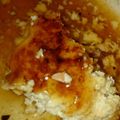 さねはは's cooksnap of when they made 鮭とお豆腐の照り焼きハンバーグ.