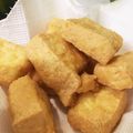りりたんまん's cooksnap of when they made お手製の厚揚げがこんなに美味しいなんて！.