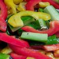 シフォンか's cooksnap of when they made 野菜のマリネ液.