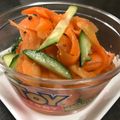 ＃もこ's cooksnap of when they made 新玉ねぎとにんじんのマリネ.