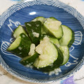 mmameco's cooksnap of when they made 簡単！胡瓜の塩麹漬.