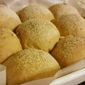 ＫＯＭＵＧＩＣＡＦＥ's cooksnap of when they made チーズinクルミのちぎりパン♪.